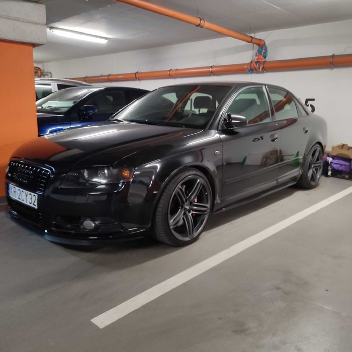 Audi A4Limousine