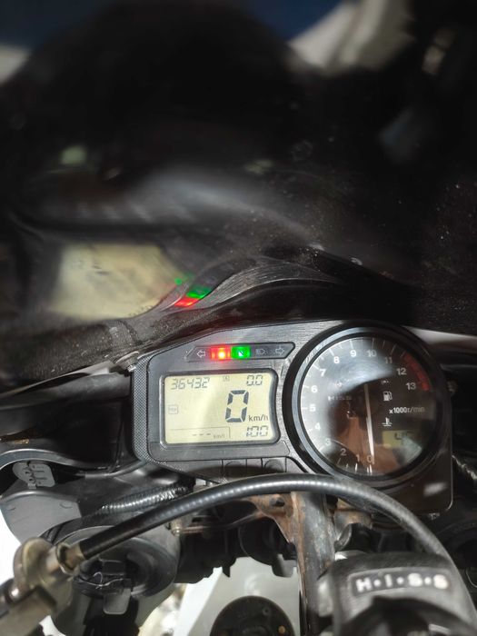 Cbr 954  revisionada pronta a andar