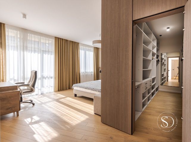 Продаж 3-кімнатна квартира/гардероб/Стрийський парк/новобува