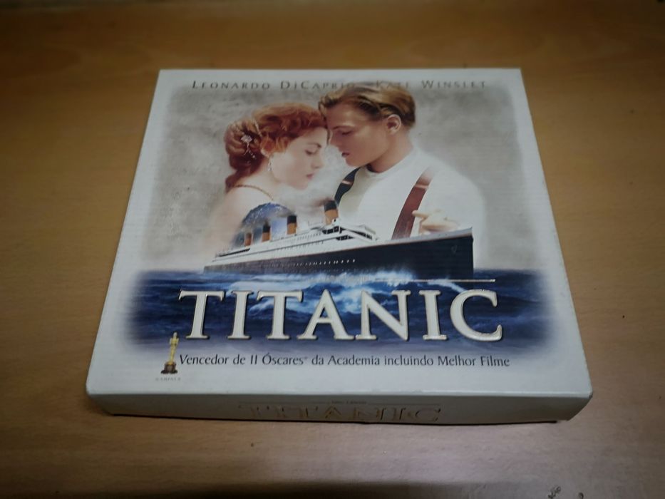 Filme do Titanic