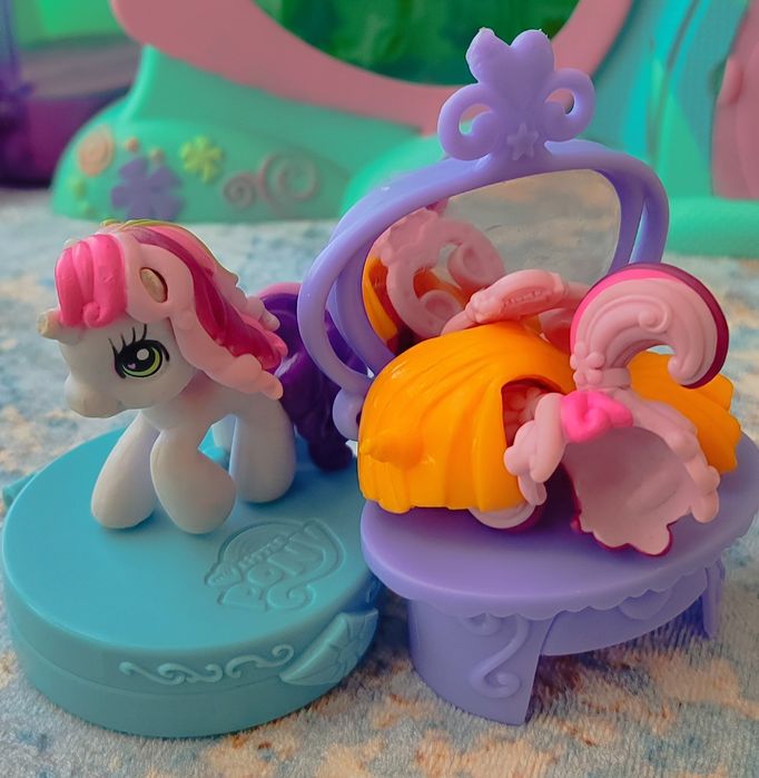 Ігровий набір Little Pony з аксесуарами