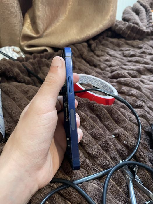 корпус iphone 12 mini