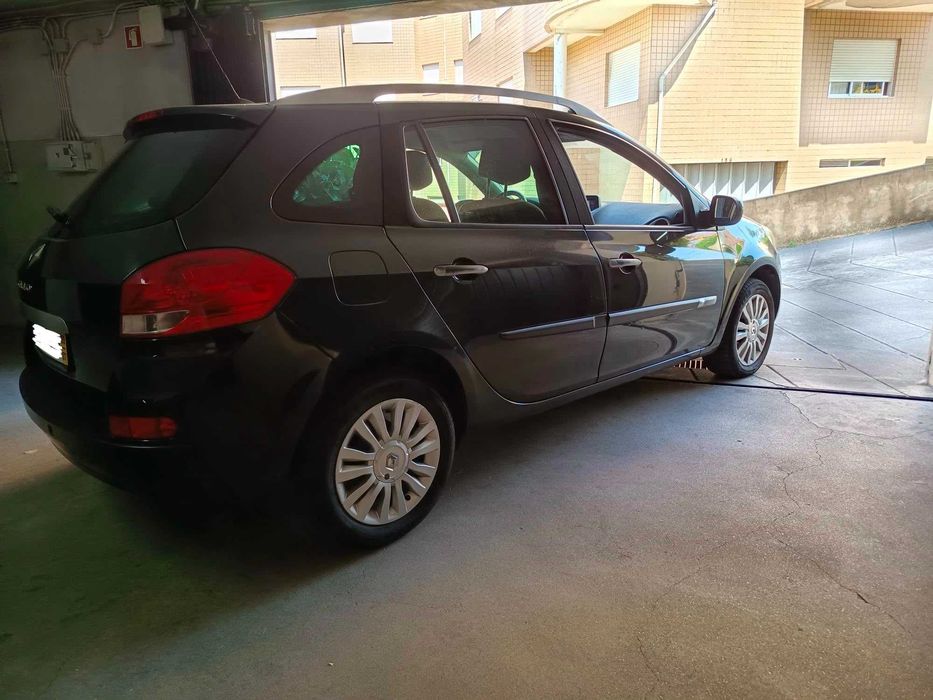 Renault Clio Break