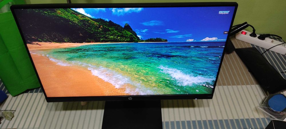 Monitor HP X24ih Gaming