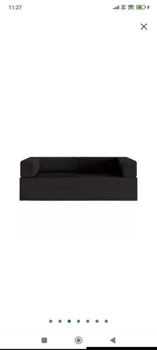 Sofa kanapa rozkładana FDM GARDEN FLIP 200 cm