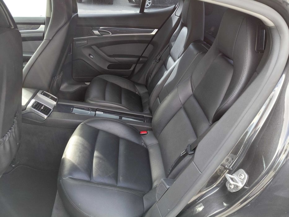 Porsche Panamera 3.0, 2015
