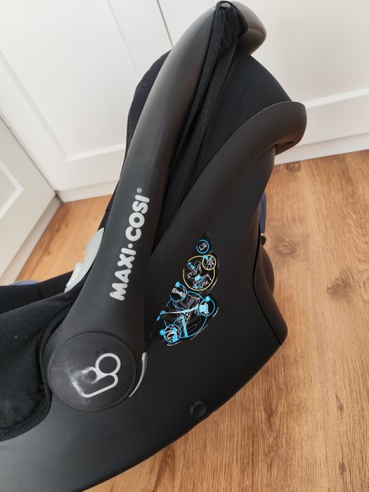 Fotelik samochodowy Maxi Cosi Cabriofix 0-13kg