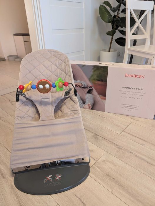 Bujaczek BabyBjorn
