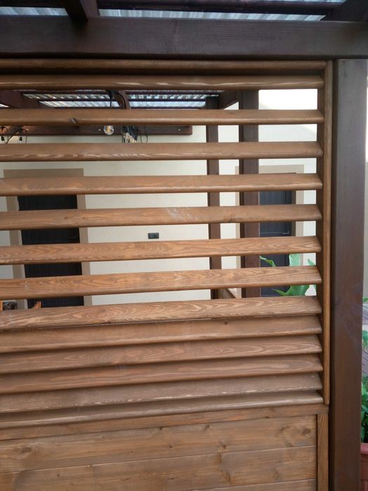 Zadaszenie tarasu, Pergola tarasowa, Tarasy, Domki narzędziowe, Wiaty