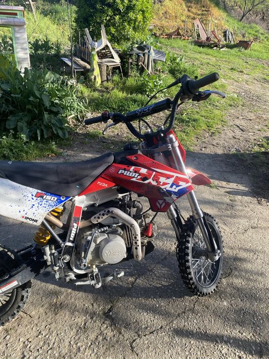 Pit bike ycf 150cc