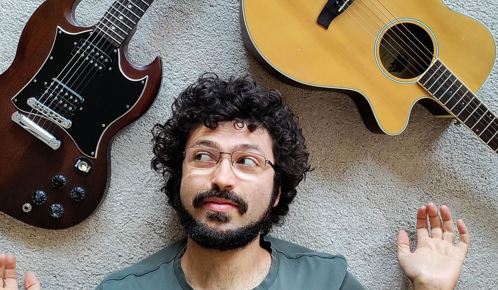 Aulas de guitarra presenciais / in-person guitar lessons (PT/EN) Cascais