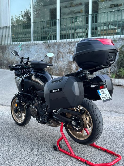 Yamaha Tracer 7 35kw Muitos Extras