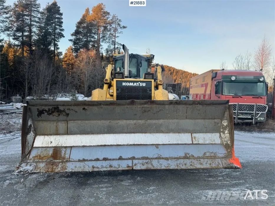 Бульдозер оренда