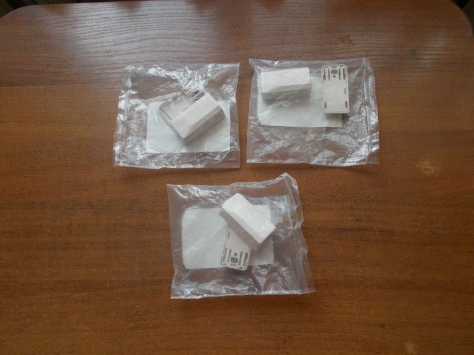 Патч-корд PATCH CORD RJ45 CAT5e. Розетка сетевая R+M. Нов. в упаковке