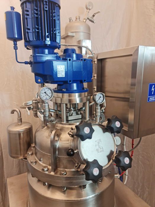 Reaktor Chemiczny 45L