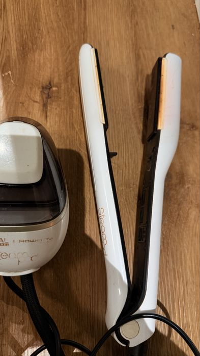 Prancha vapor Steampod L’Oreal Professionnel