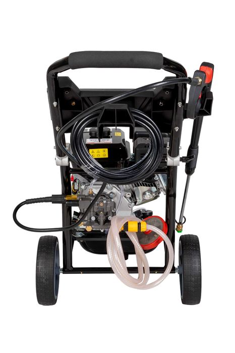 Myjka ciśnieniowa spalinowa 6.5KM HDM 240 bar 4800 W MOCNA WYDAJNA