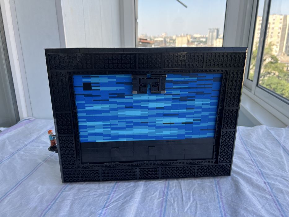 LEGO «Зоряна ніч» Вангога Art 21333