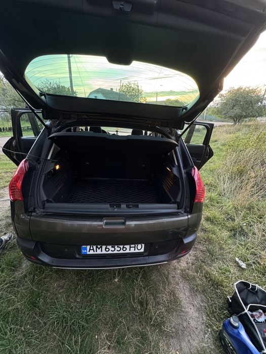 Продам Peugeot 3008