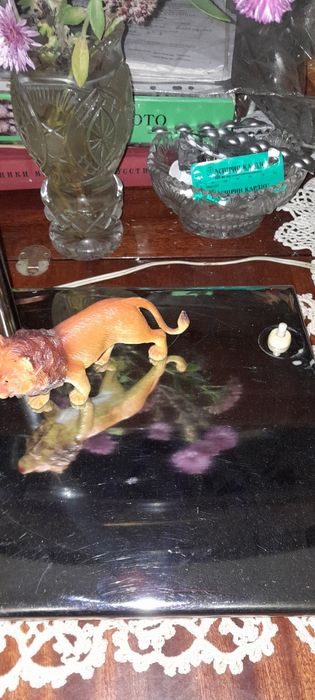 Настольная лампа офисная