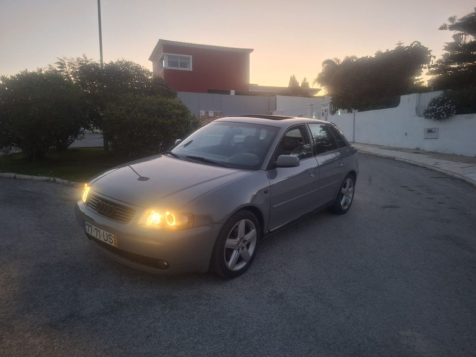 Audi A3 1.9tdi pd130