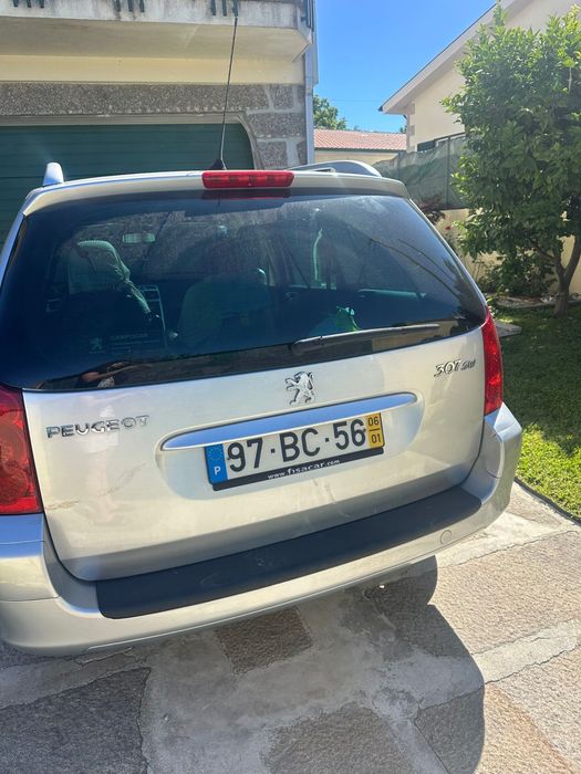 Peugeout 307 SW