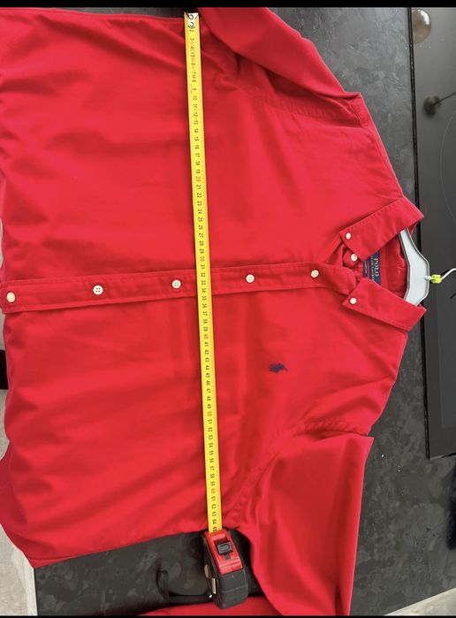 Camisa homem XL Ralph Lauren