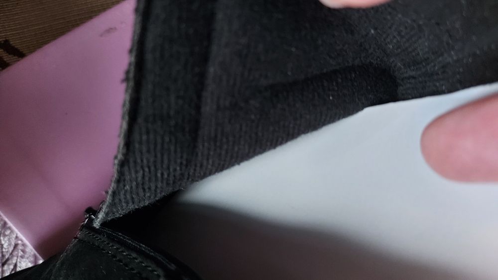 Kozaczki deichmann 39