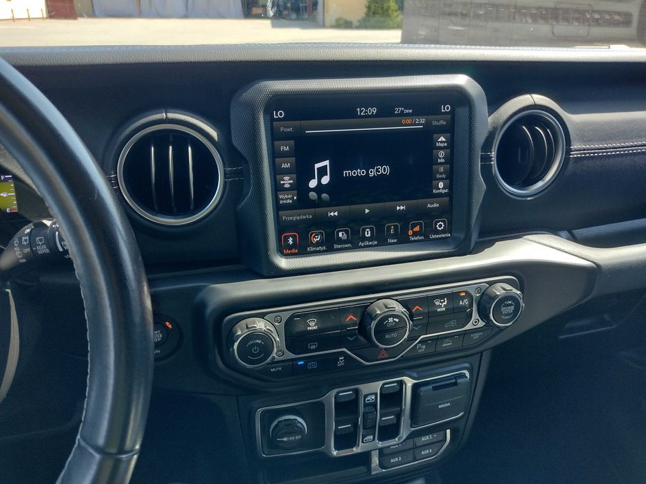Jeep Wrangler Sahara 4xe