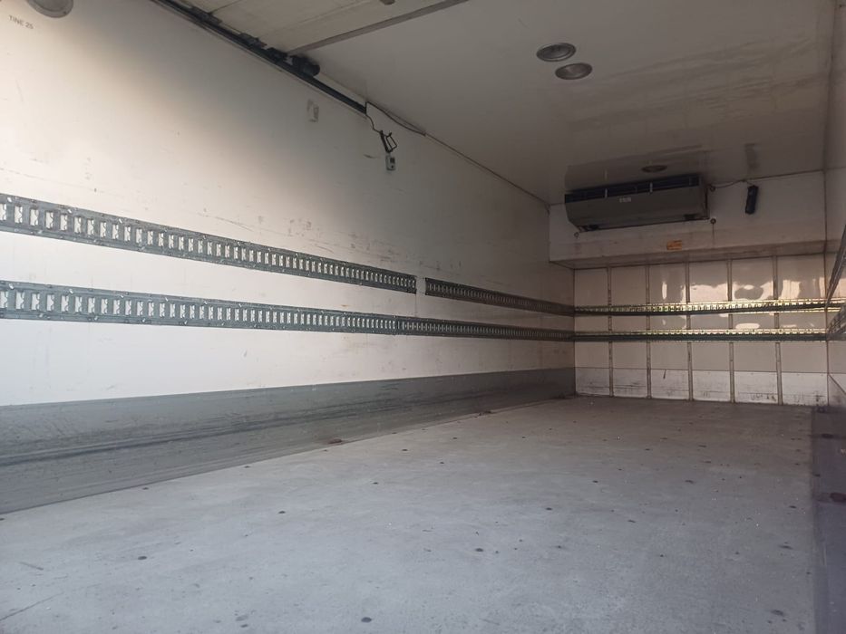 Kontener izoterma zagregatem