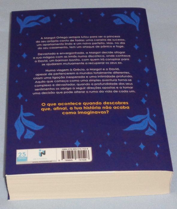 Um Conto Perfeito de Elísabet Benavent (NOVO)