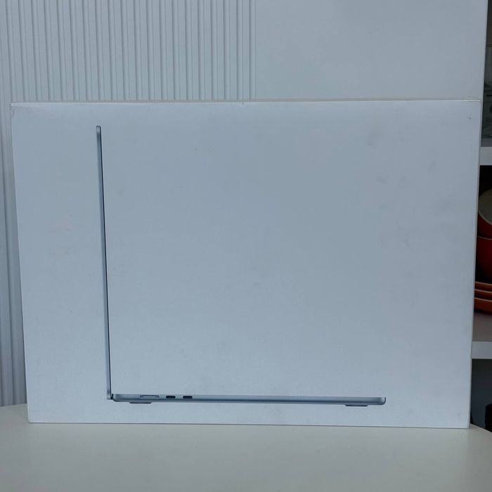 Apple MacBook Air 15" M4/16GB/256GB Sky Blue 2025 (MC7A4) MDM Новий