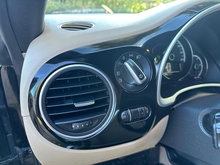 Beetle cabriolet 1.2 tsi 2016