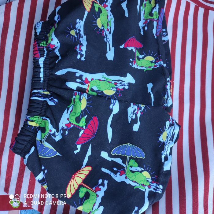 Kompielówki chłopiec 6 m