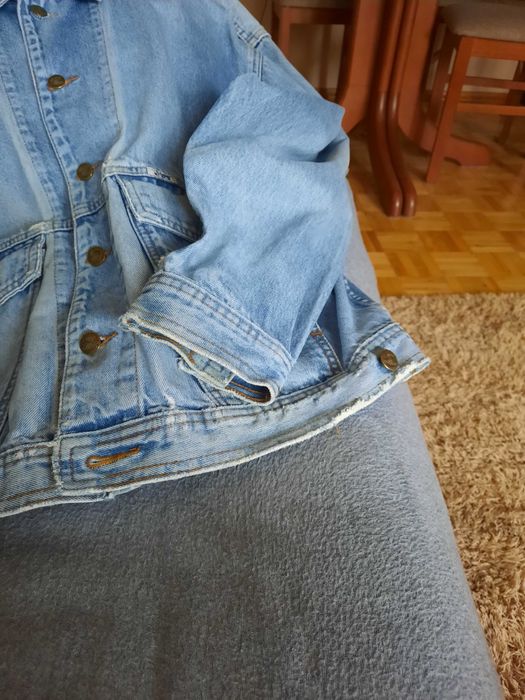 Bluza dżinsowa męska