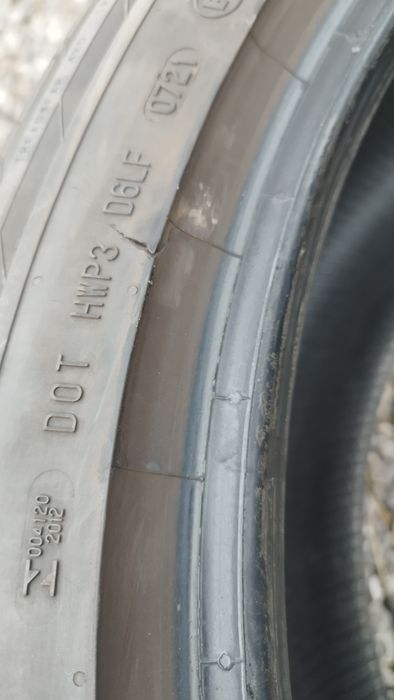 Opony używane 275/45r21 lato