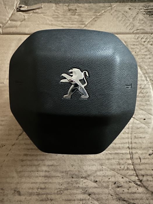 Peugeot 2008 II 2 Gt linę 23r Konsola deska pasy airbag