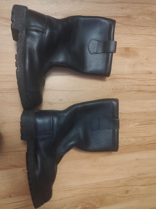 Buty wojskowe Herkules r.39.5 /40 cm