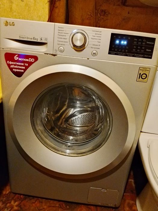 Продам стиральную машину