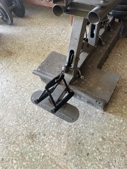 Vendo  Home  Gym
