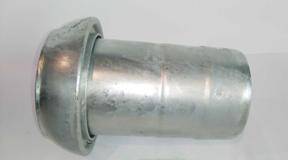 Końcówka węża fi-125mm KKV PERROT