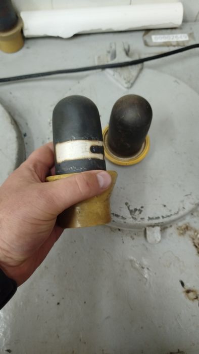 Високочастотний конденсатор КГК