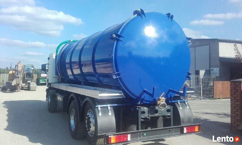 Orzesze pompowanie wywóz szamba beczkowóz przydomowa oczyszczalnia