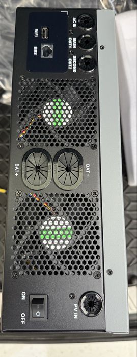 Гибридный инвертор 5KW 24V