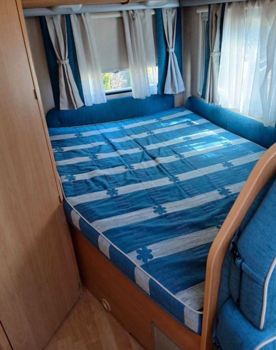 Autocaravana Adria Coral