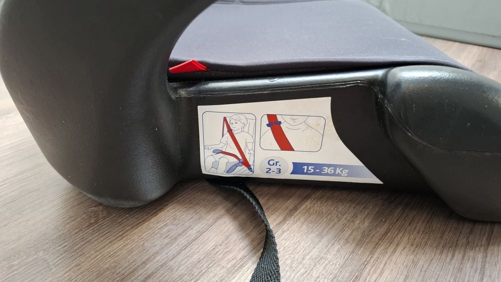 Cadeira auto chicco