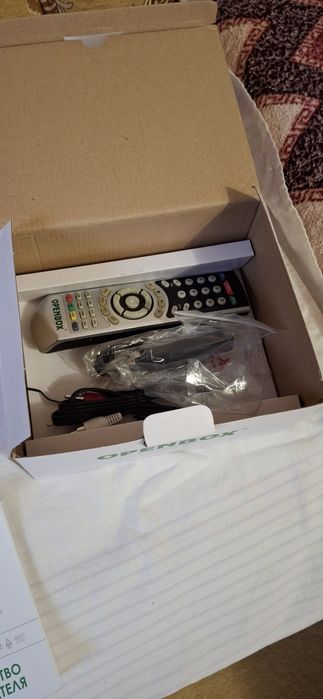 Спутниковый HD ресивер Openbox S3 Mini HD