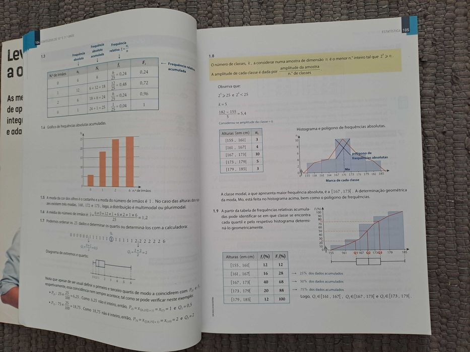 Matemática 12 ano Preparação para Exames (2025)
