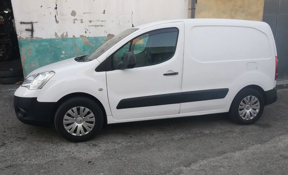 Citroën Berlingo para peças