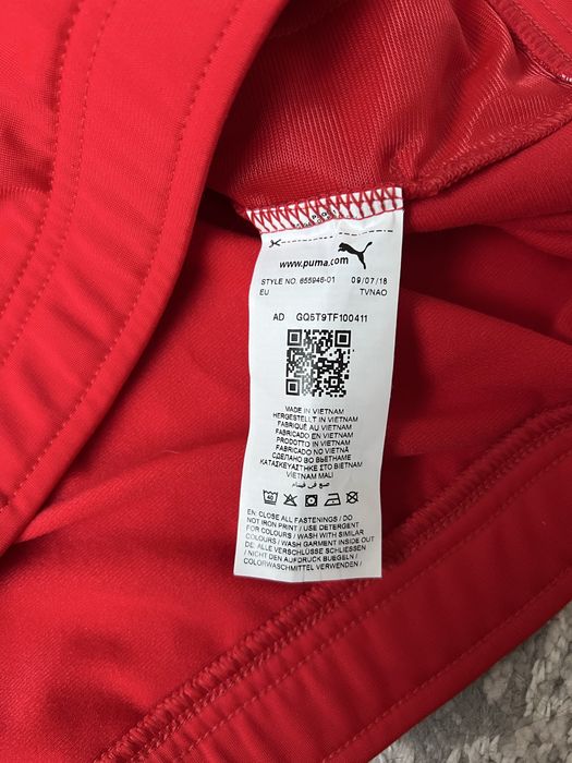 Олімпійка Puma.